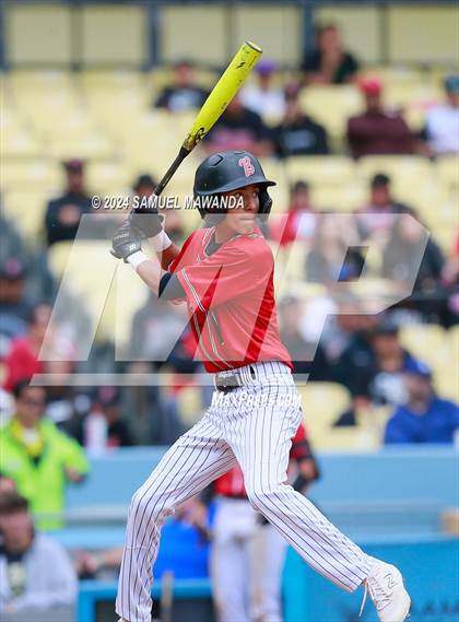 Thumbnail 1 in North Hollywood vs Banning (CIF LACS D1 Final) photogallery.
