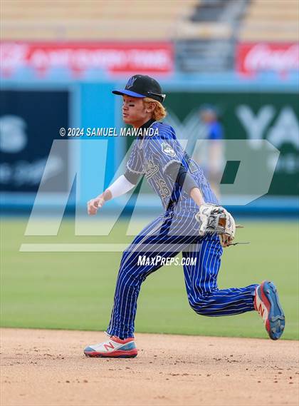 Thumbnail 1 in North Hollywood vs Banning (CIF LACS D1 Final) photogallery.
