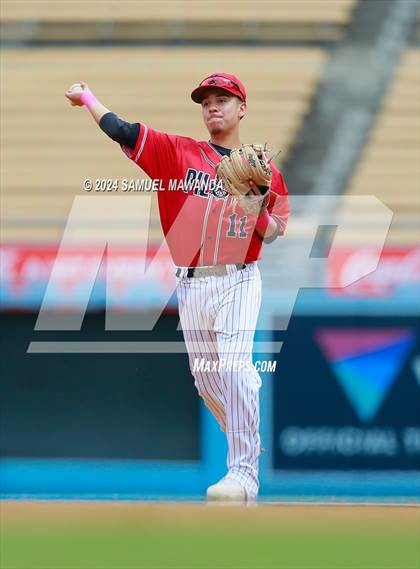 Thumbnail 1 in North Hollywood vs Banning (CIF LACS D1 Final) photogallery.