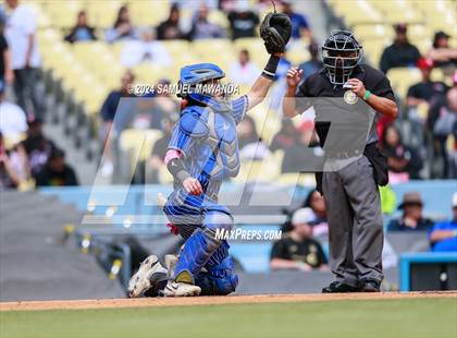 Thumbnail 2 in North Hollywood vs Banning (CIF LACS D1 Final) photogallery.
