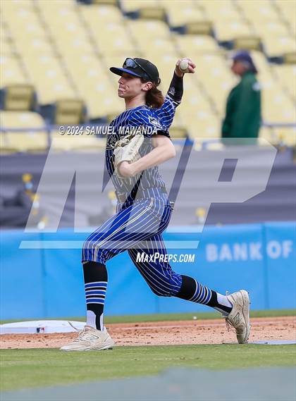 Thumbnail 3 in North Hollywood vs Banning (CIF LACS D1 Final) photogallery.