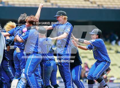 Thumbnail 1 in North Hollywood vs Banning (CIF LACS D1 Final) photogallery.