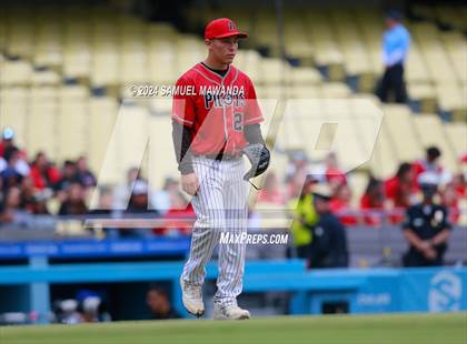 Thumbnail 2 in North Hollywood vs Banning (CIF LACS D1 Final) photogallery.