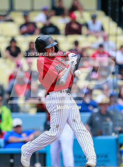 Thumbnail 2 in North Hollywood vs Banning (CIF LACS D1 Final) photogallery.