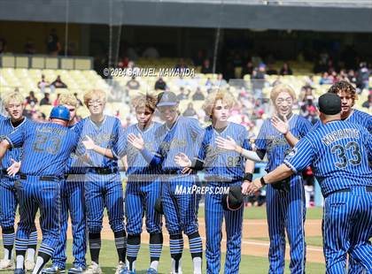 Thumbnail 1 in North Hollywood vs Banning (CIF LACS D1 Final) photogallery.