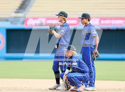 Thumbnail 3 in North Hollywood vs Banning (CIF LACS D1 Final) photogallery.