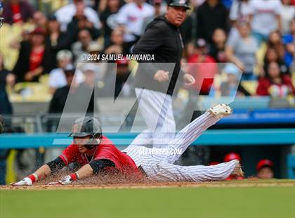 Thumbnail 3 in North Hollywood vs Banning (CIF LACS D1 Final) photogallery.