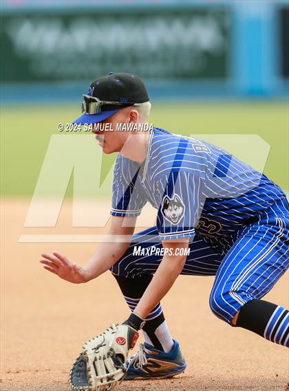 Thumbnail 2 in North Hollywood vs Banning (CIF LACS D1 Final) photogallery.