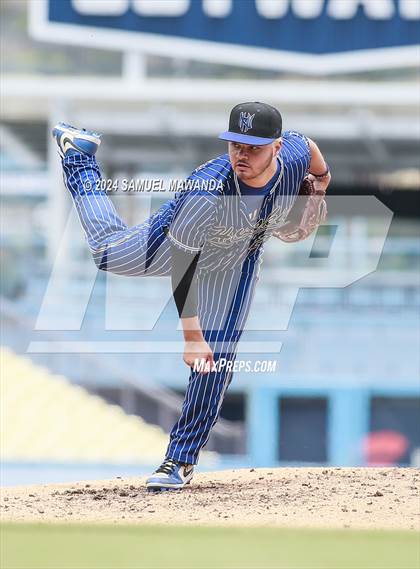 Thumbnail 1 in North Hollywood vs Banning (CIF LACS D1 Final) photogallery.