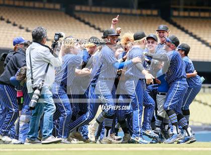Thumbnail 2 in North Hollywood vs Banning (CIF LACS D1 Final) photogallery.