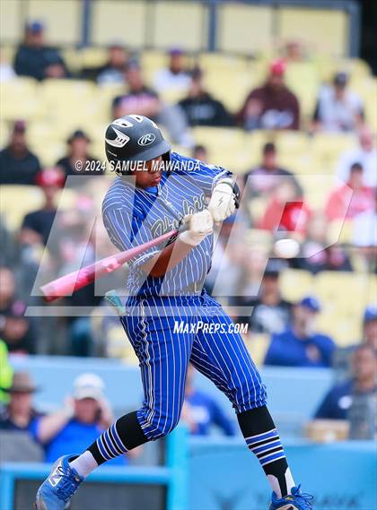 Thumbnail 3 in North Hollywood vs Banning (CIF LACS D1 Final) photogallery.