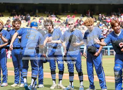 Thumbnail 2 in North Hollywood vs Banning (CIF LACS D1 Final) photogallery.