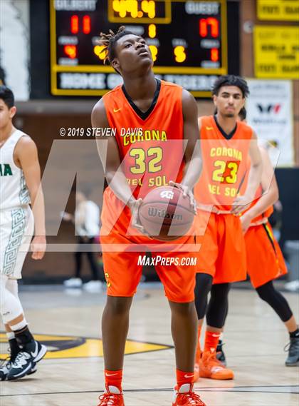 Thumbnail 2 in Basha vs. Corona del Sol (Welcome To The Jungle Holiday Tournament) photogallery.