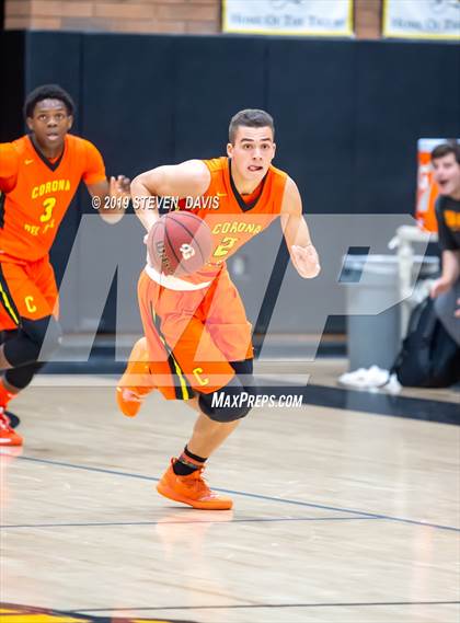 Thumbnail 3 in Basha vs. Corona del Sol (Welcome To The Jungle Holiday Tournament) photogallery.