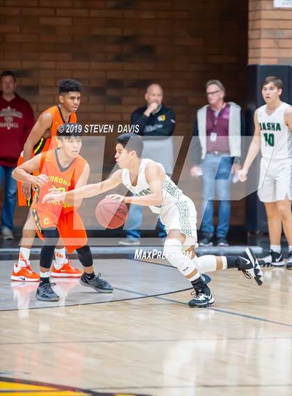 Thumbnail 2 in Basha vs. Corona del Sol (Welcome To The Jungle Holiday Tournament) photogallery.