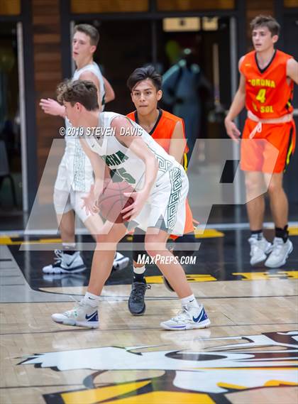 Thumbnail 2 in Basha vs. Corona del Sol (Welcome To The Jungle Holiday Tournament) photogallery.