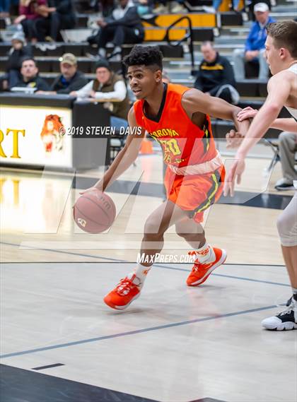 Thumbnail 2 in Basha vs. Corona del Sol (Welcome To The Jungle Holiday Tournament) photogallery.