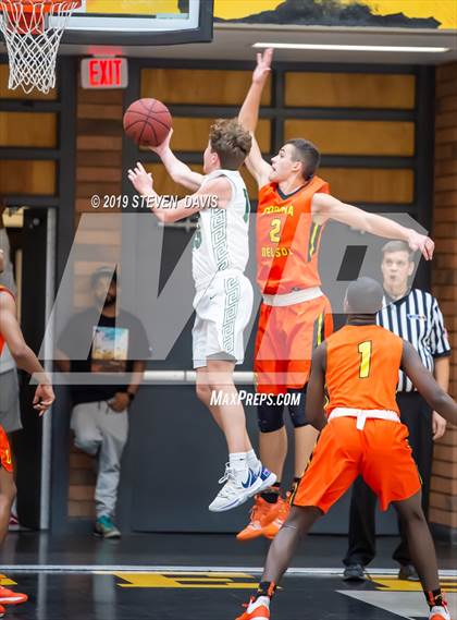 Thumbnail 2 in Basha vs. Corona del Sol (Welcome To The Jungle Holiday Tournament) photogallery.