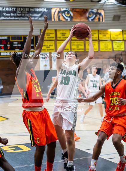 Thumbnail 1 in Basha vs. Corona del Sol (Welcome To The Jungle Holiday Tournament) photogallery.