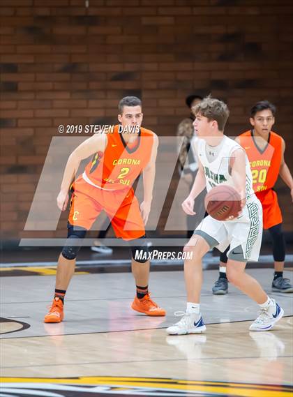 Thumbnail 1 in Basha vs. Corona del Sol (Welcome To The Jungle Holiday Tournament) photogallery.