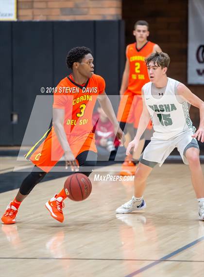 Thumbnail 3 in Basha vs. Corona del Sol (Welcome To The Jungle Holiday Tournament) photogallery.