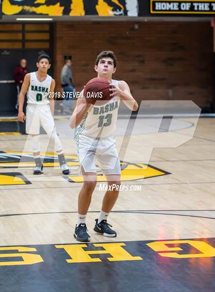 Thumbnail 2 in Basha vs. Corona del Sol (Welcome To The Jungle Holiday Tournament) photogallery.