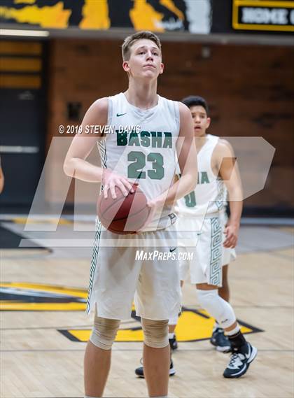 Thumbnail 1 in Basha vs. Corona del Sol (Welcome To The Jungle Holiday Tournament) photogallery.