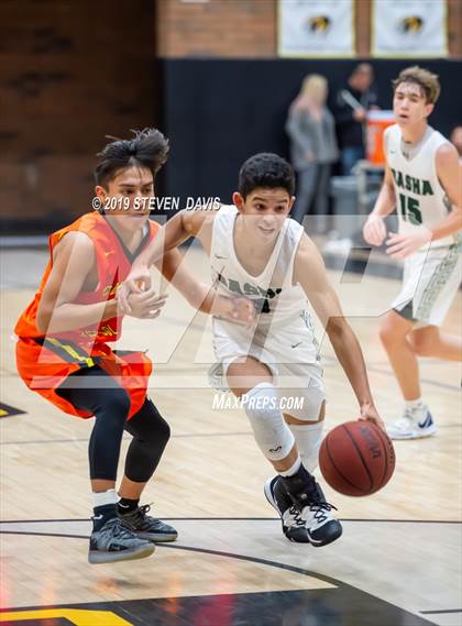 Thumbnail 3 in Basha vs. Corona del Sol (Welcome To The Jungle Holiday Tournament) photogallery.