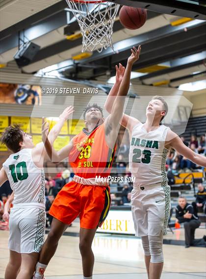 Thumbnail 2 in Basha vs. Corona del Sol (Welcome To The Jungle Holiday Tournament) photogallery.