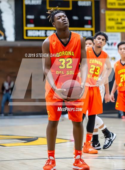 Thumbnail 1 in Basha vs. Corona del Sol (Welcome To The Jungle Holiday Tournament) photogallery.