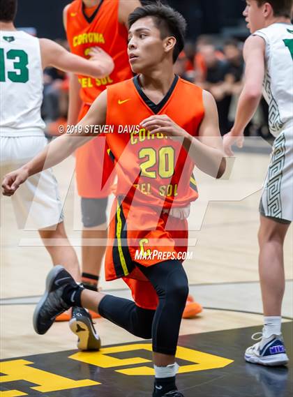 Thumbnail 2 in Basha vs. Corona del Sol (Welcome To The Jungle Holiday Tournament) photogallery.