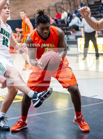Thumbnail 2 in Basha vs. Corona del Sol (Welcome To The Jungle Holiday Tournament) photogallery.
