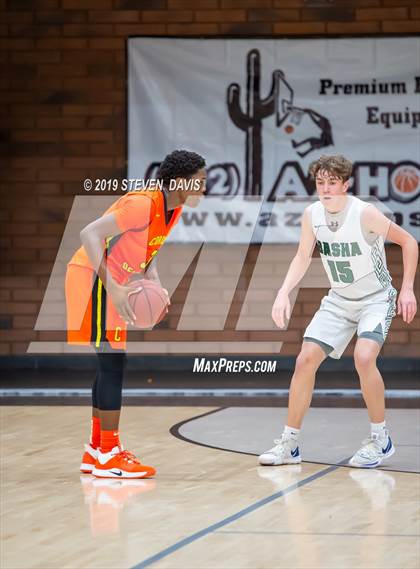 Thumbnail 1 in Basha vs. Corona del Sol (Welcome To The Jungle Holiday Tournament) photogallery.