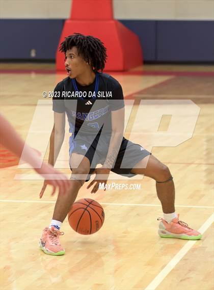 Thumbnail 3 in Sterling vs Tomball (McDonald's Texas Invitational) photogallery.