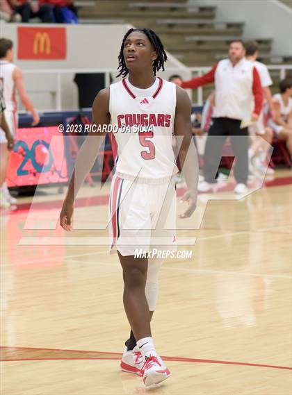 Thumbnail 2 in Sterling vs Tomball (McDonald's Texas Invitational) photogallery.