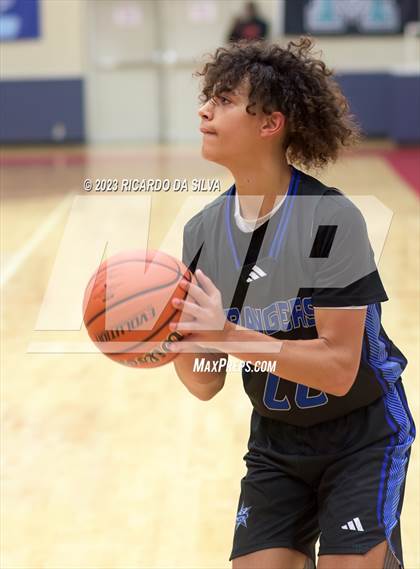Thumbnail 3 in Sterling vs Tomball (McDonald's Texas Invitational) photogallery.