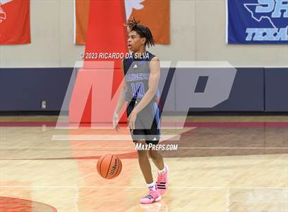 Thumbnail 3 in Sterling vs Tomball (McDonald's Texas Invitational) photogallery.