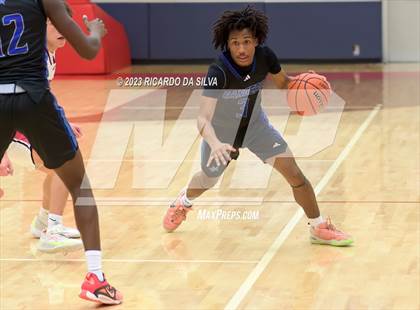 Thumbnail 2 in Sterling vs Tomball (McDonald's Texas Invitational) photogallery.