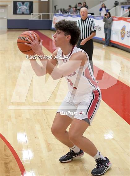 Thumbnail 3 in Sterling vs Tomball (McDonald's Texas Invitational) photogallery.