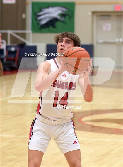 Thumbnail 2 in Sterling vs Tomball (McDonald's Texas Invitational) photogallery.