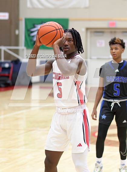 Thumbnail 1 in Sterling vs Tomball (McDonald's Texas Invitational) photogallery.