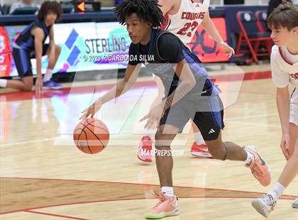 Thumbnail 3 in Sterling vs Tomball (McDonald's Texas Invitational) photogallery.