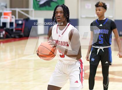 Thumbnail 2 in Sterling vs Tomball (McDonald's Texas Invitational) photogallery.
