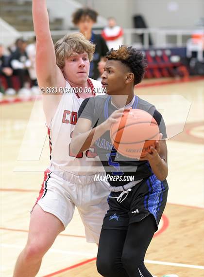 Thumbnail 2 in Sterling vs Tomball (McDonald's Texas Invitational) photogallery.