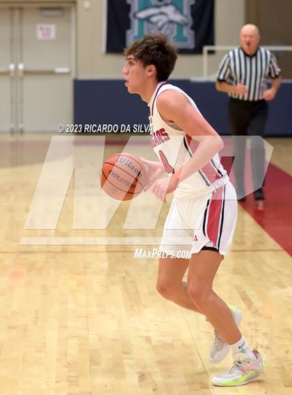 Thumbnail 3 in Sterling vs Tomball (McDonald's Texas Invitational) photogallery.