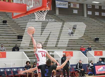 Thumbnail 1 in Sterling vs Tomball (McDonald's Texas Invitational) photogallery.