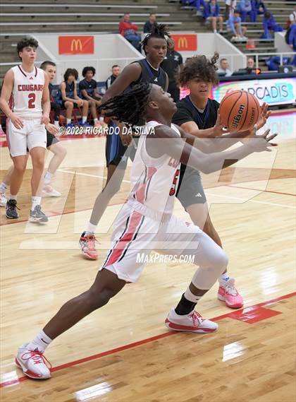 Thumbnail 1 in Sterling vs Tomball (McDonald's Texas Invitational) photogallery.