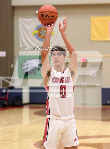 Thumbnail 3 in Sterling vs Tomball (McDonald's Texas Invitational) photogallery.