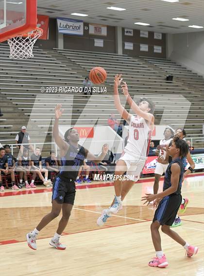 Thumbnail 1 in Sterling vs Tomball (McDonald's Texas Invitational) photogallery.