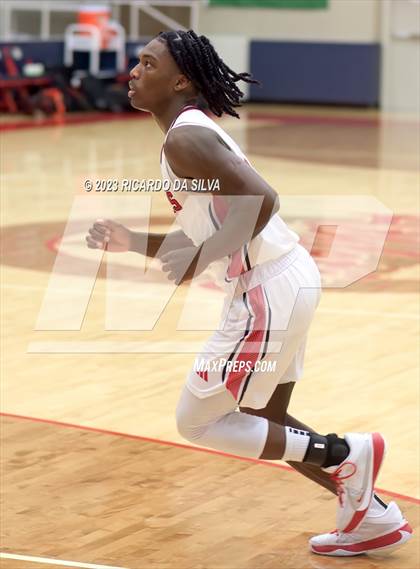 Thumbnail 3 in Sterling vs Tomball (McDonald's Texas Invitational) photogallery.
